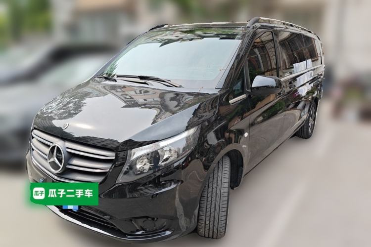 Used Mercedes-Benz Vito 2021 2.0T Business Version 7 Seats