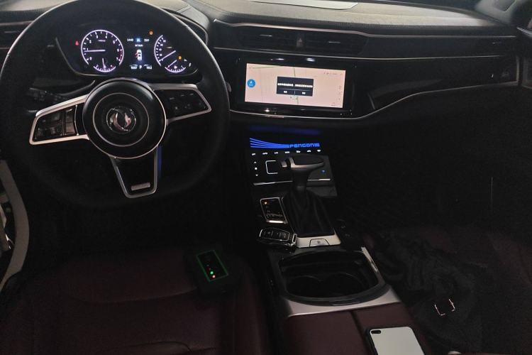 Used Dongfeng Fengon ix5 2019 220T CVT Zhiyue Trim China V Emission Standard