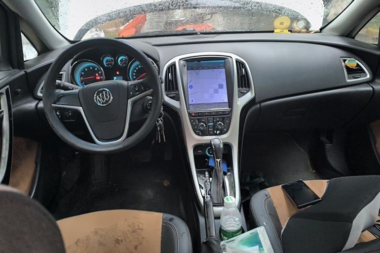 Used Buick GT 2014 XT 1.6L Automatic Fashion Edition