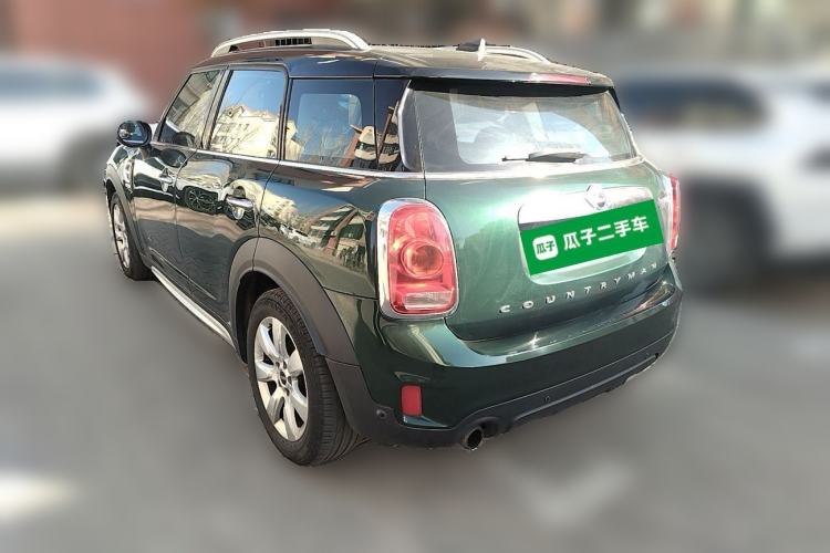 Used MINI Countryman 2017 1.5T COOPER ALL4