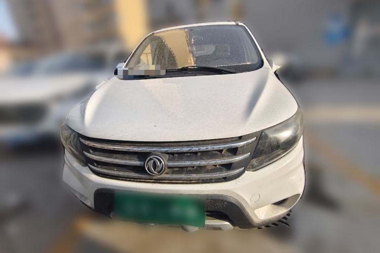 Used FORTHING Joyear X5 2013 1.6L Manual Luxury Model China IV Standard