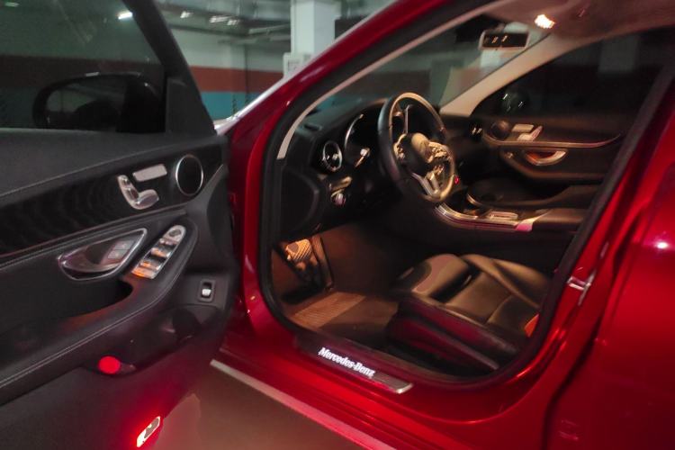 Used Mercedes-Benz C-Class 2019 C 260 L Sport Edition Driver Seat