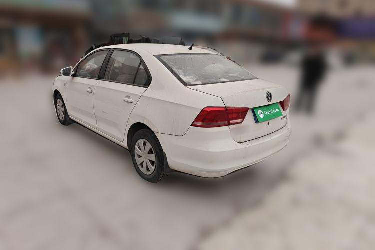 Used Volkswagen Santana 2013 1.6L Manual Fashion Edition
