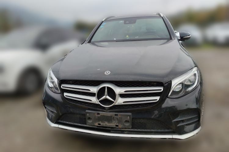 Used Mercedes-Benz GLC 2019 GLC 300 L 4MATIC Dynamic Model