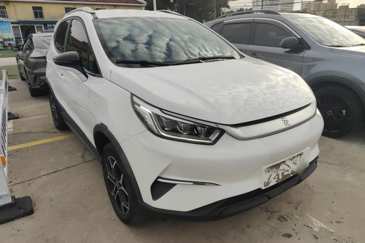 Used BYD Yuan Pro 2021 "Love for a Lifetime" Edition
