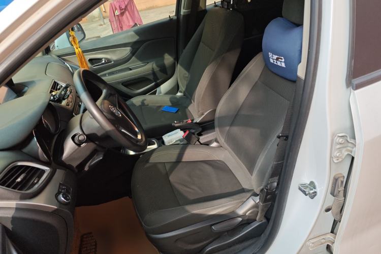 Used Buick Encore 2014 1.4T Automatic Two-Wheel Drive Urban Elite Model