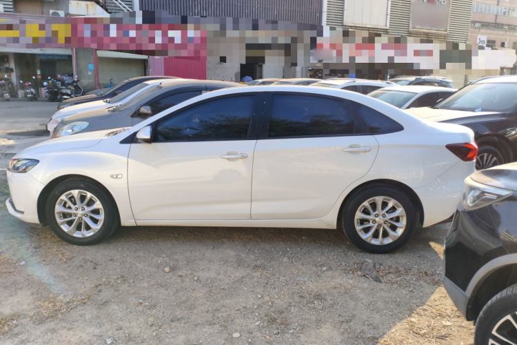 Used Chevrolet Monza 2023 1.5L Dual-Clutch Enjoyment Edition