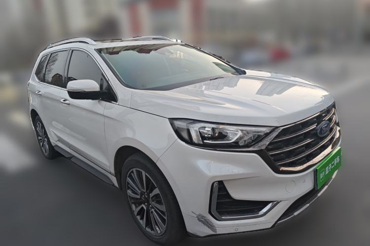 Used Ford Edge 2021 PLUS EcoBoost 245 Two-Wheel-Drive Titanium 7-Seater