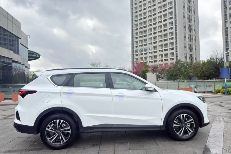 Used JETOUR X70 2024 1.5T DCT Enjoy Edition 7-Seater