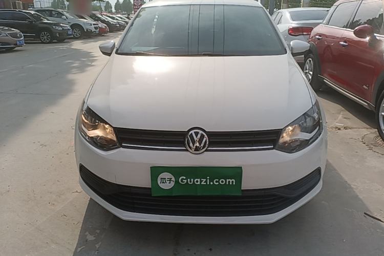 Used Volkswagen Polo 2016 1.4L Automatic Trendy Model