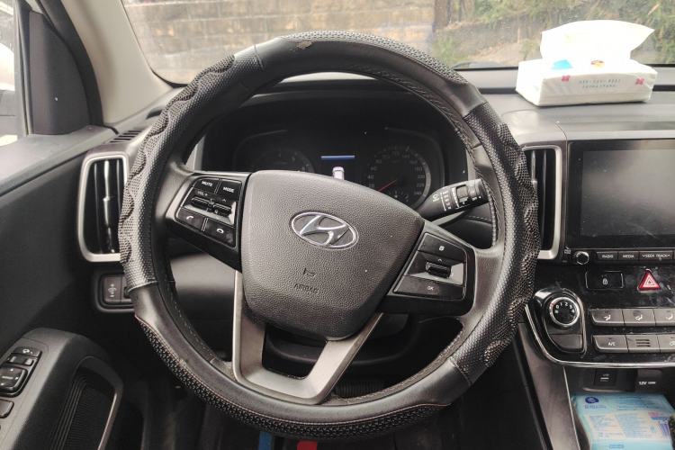 Used Hyundai ix35 2019 2.0L Automatic 2WD Zhiyong·Changxiang Edition China VI Standard