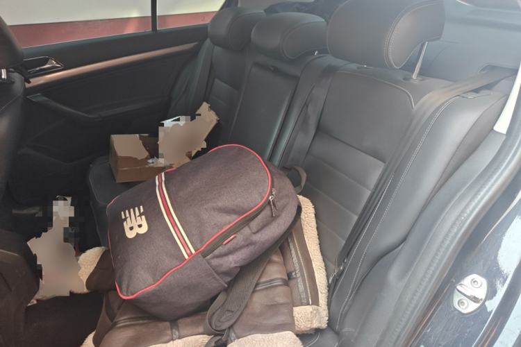 Used Volkswagen Lavida 2017 1.6L Automatic Comfort Edition