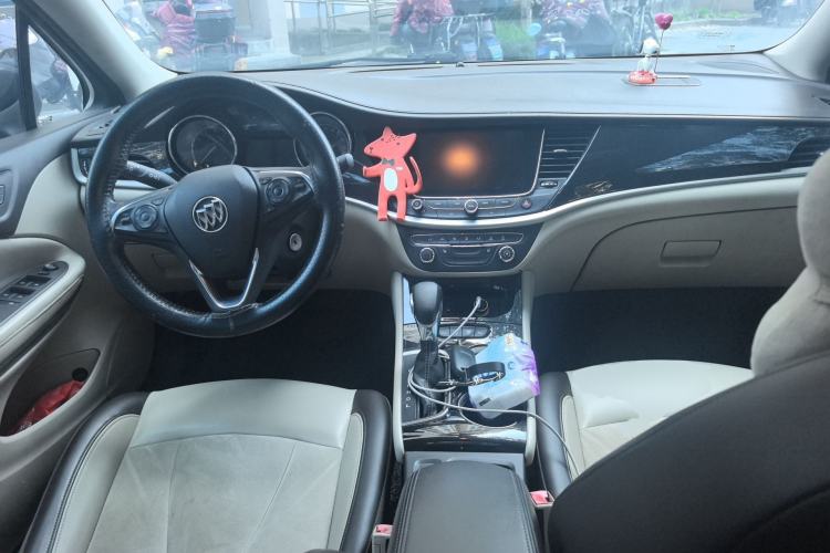 Used Buick Verano 2015 Sedan 15S Automatic Leading Model
