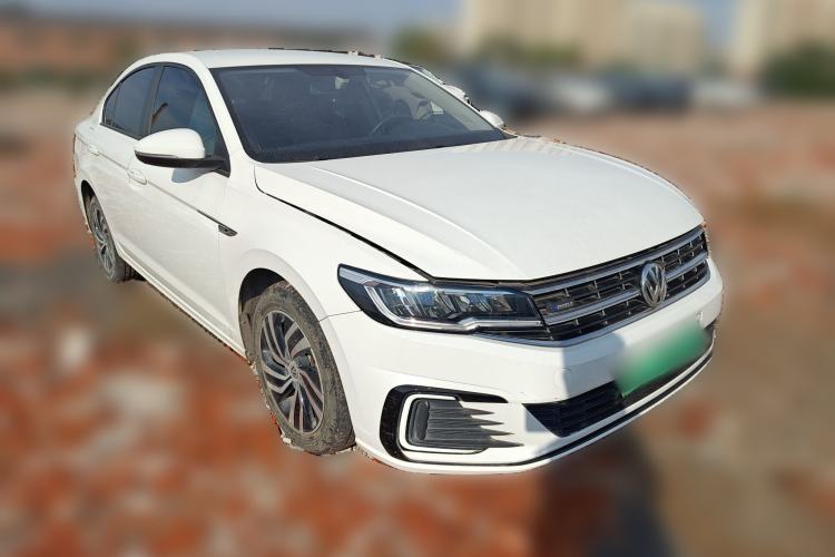 Used Volkswagen Bora Pure Electric 2020 Shan Model
