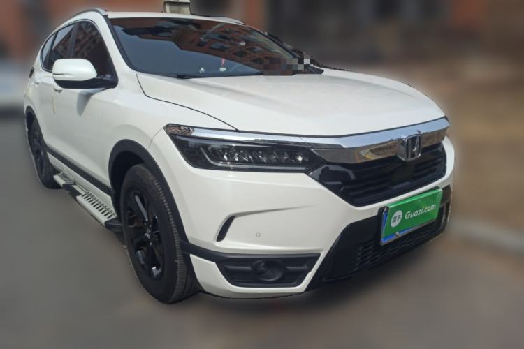 Used Honda Breeze 2021 240TURBO CVT Two-Wheel Drive Smart Enjoyment Version