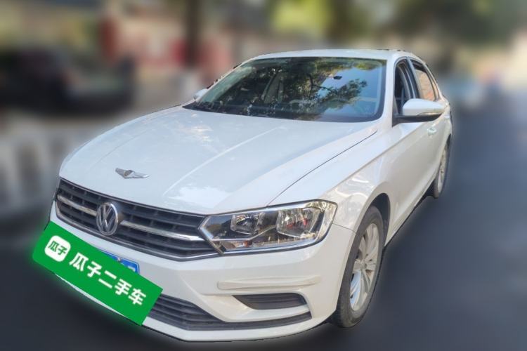 Used Volkswagen Bora 2019 Facelift Bora·Legend 1.5L Automatic Fashion Edition China VI Standard