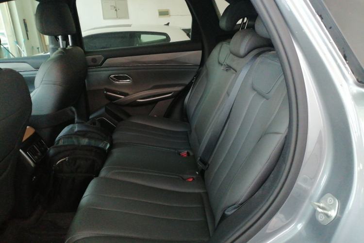 Used BYD Song L DM-i 2025 Intelligent Driving Version 112 km Leading Trim
