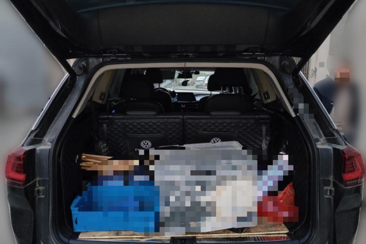 Used Volkswagen Talagon 2021 380TSI Four-Wheel Drive Luxury Premium Edition Pro