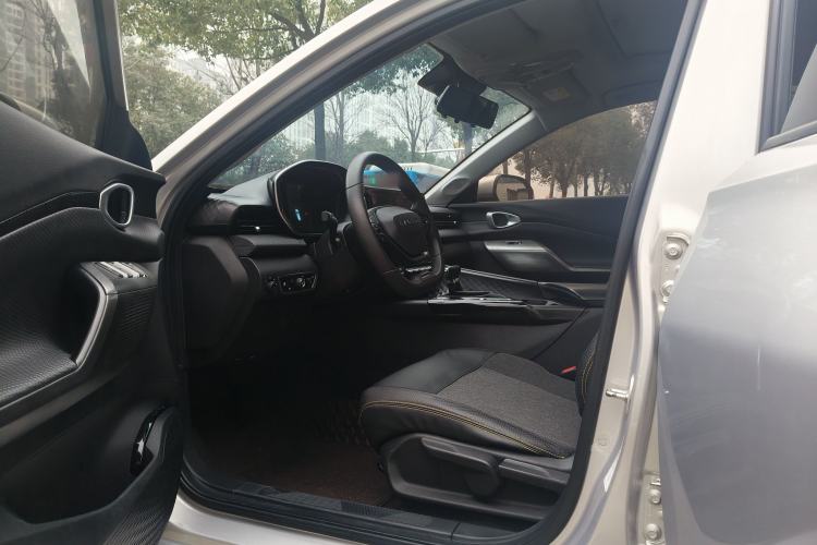 Used Baojun RC-5 2020 RC-5W 1.5T CVT Smart Luxury Edition
