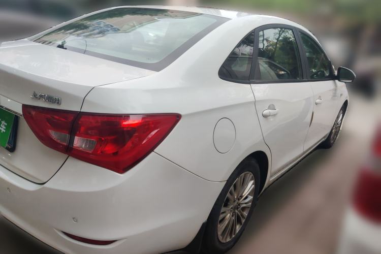 Used Buick GT 2017 15N Automatic Elite Version Rear Right 45 Deg