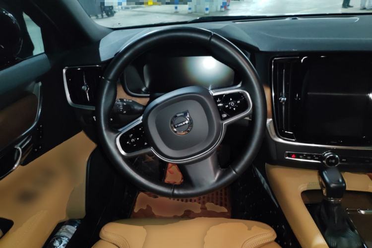 Used Volvo S90 2016 T6 AWD Zhiya Edition
