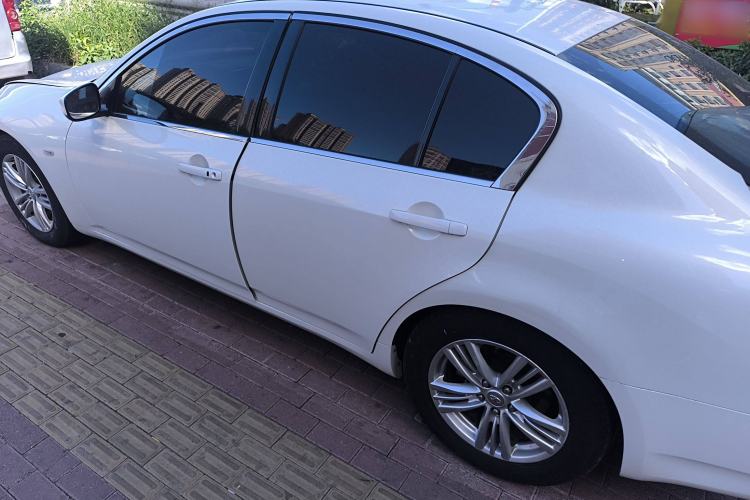 Used Infiniti G Series 2013 G25 Sedan Luxury Sport Edition