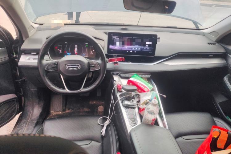 Used Geely Auto Preface 2021 2.0TD Luxury Version