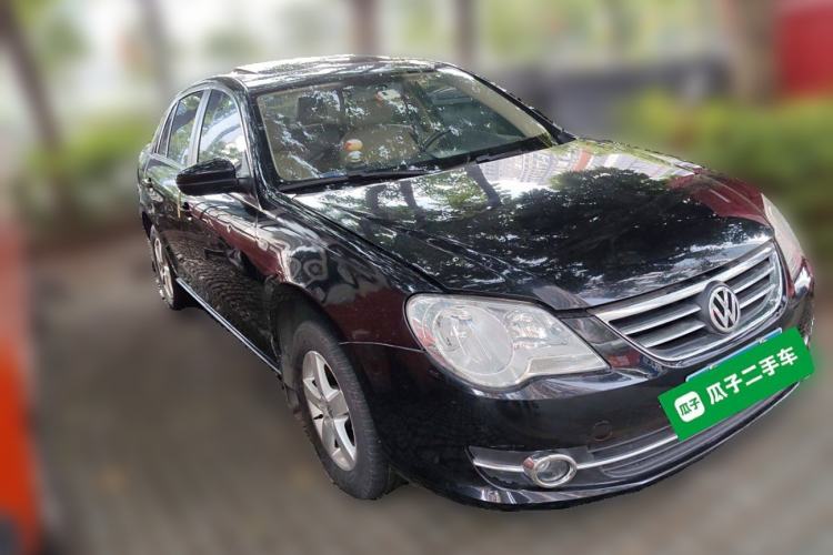 Used Volkswagen Bora 2008 1.6L Automatic Comfort Edition
