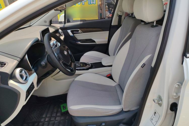 Used BAIC Beijing EU5 2018 R500 Smart Edition Left Front Seat