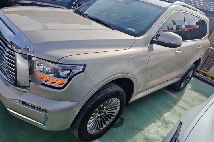 Used Tank 500 New Energy 2023 Hi4-T