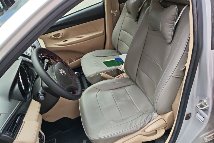 Used Toyota Vios 2014 1.3L Manual Xiang Edition Left Front Seat