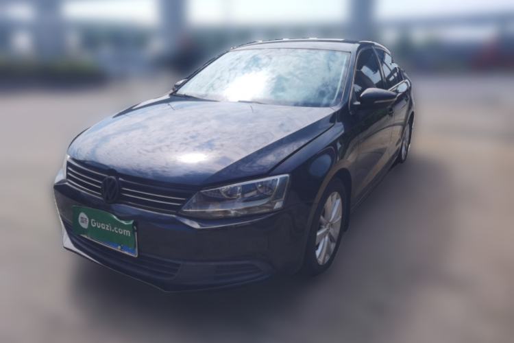 Used Volkswagen Sagitar 2014 1.6L Automatic Fashion Model