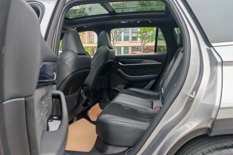 Used Geely Auto Monjaro L 2024 2.0TD High-Power Automatic Two-Wheel Drive Skyline Edition Interior 3