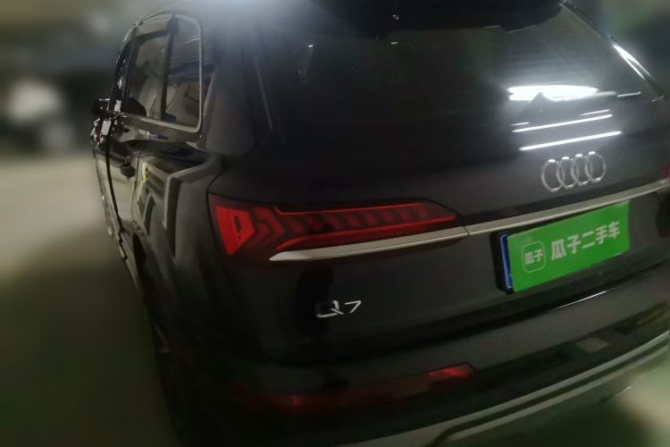 Used Audi Q7 2023 55 TFSI quattro S line Sport Edition
