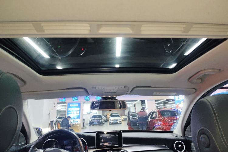 Used Mercedes-Benz C-Class 2017 C 180 L Sport Edition