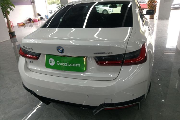 Used BMW i3 2024 eDrive 40 L Midnight Sports Package