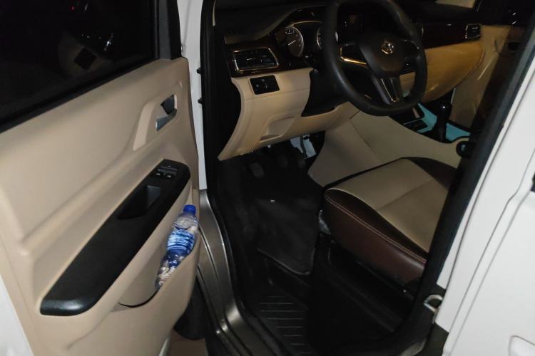 Used CHANGAN KUAYUE Xing V5  Driver Seat