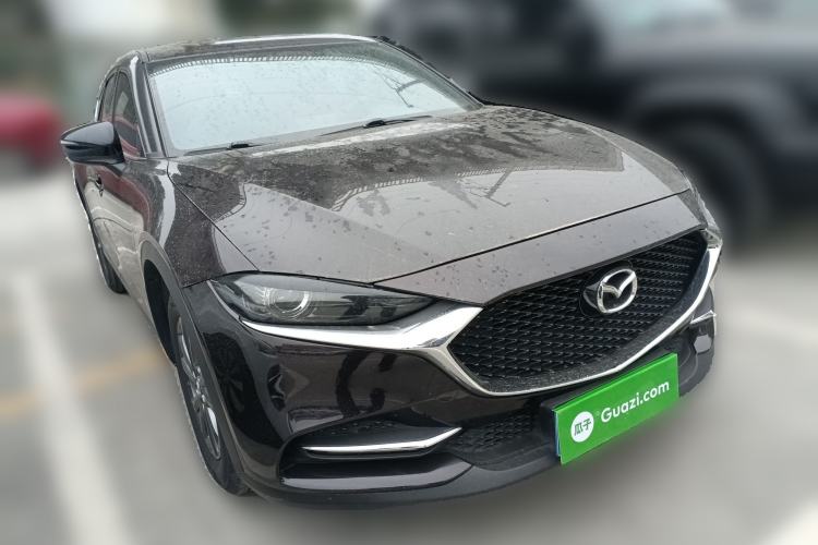 Used Mazda CX-4 2020 2.0L Automatic Two-Wheel Drive Blue Sky Dynamic Edition
