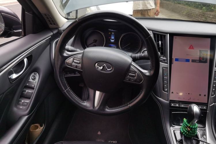 Used Infiniti Q50L 2016 2.0T Enjoyment Edition