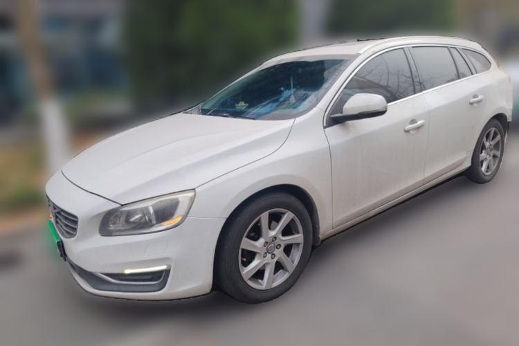 Used Volvo V60 2014 T5 Zhiyi Edition