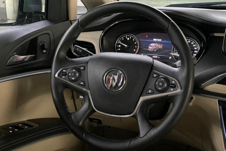 Used Buick GL8 2023 Land Business Class Smart Deluxe Model