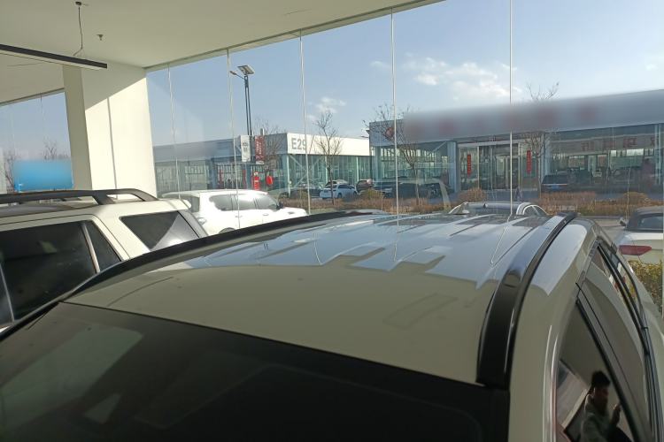 Used Toyota Wildlander 2024 2.0L CVT Two-Wheel Drive Leading Edition