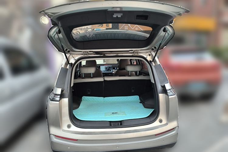 Used AION Y 2023 Plus 510 Enjoy Edition Trunk