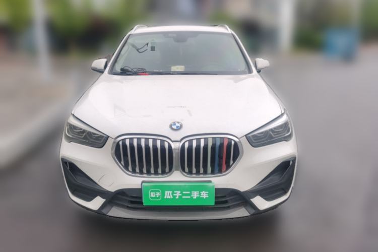 Used BMW X1 2021 sDrive20Li Fashion Model
