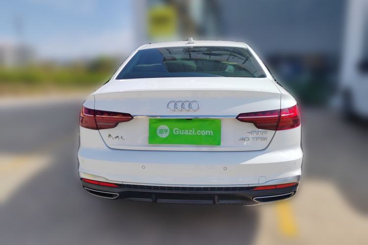 Used Audi A4L 2020 40 TFSI Fashion Dynamic Model