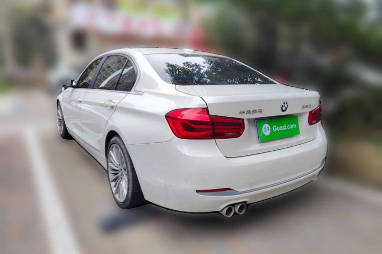 Used BMW 3 Series 2018 320Li Fashion Model
