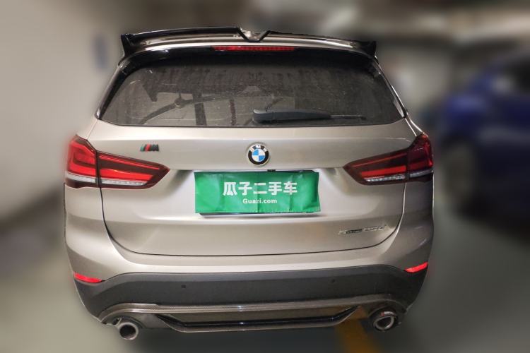 Used BMW X1 2021 sDrive25Li Leading Model