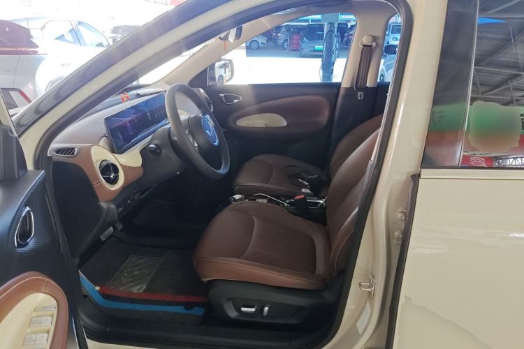 Used Wuling Bingo 2023 333 km Lingxi Connected+ Version