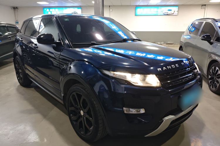 Used Land Rover Range Evoque 2014 2.0T 5-Door Ignite Edition Exterior 1