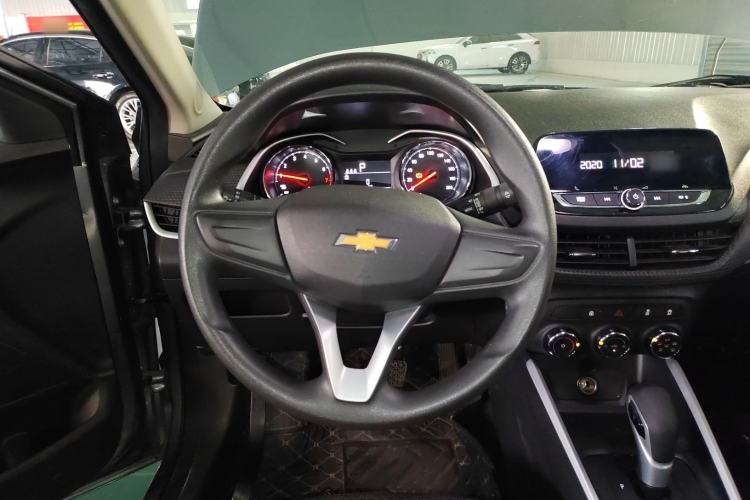 Used Chevrolet Cavalier 2022 325T Automatic Enjoyment Edition